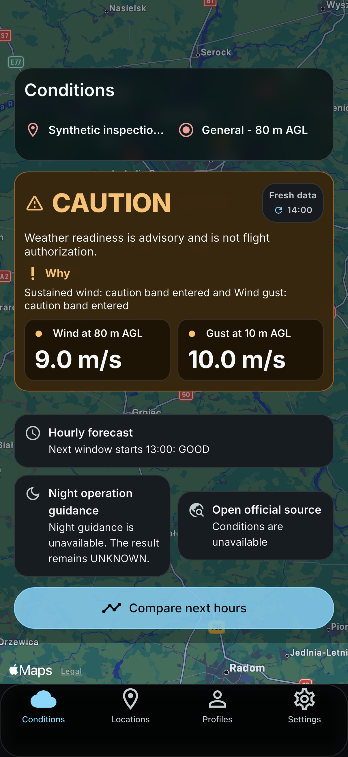 One factor needs attention