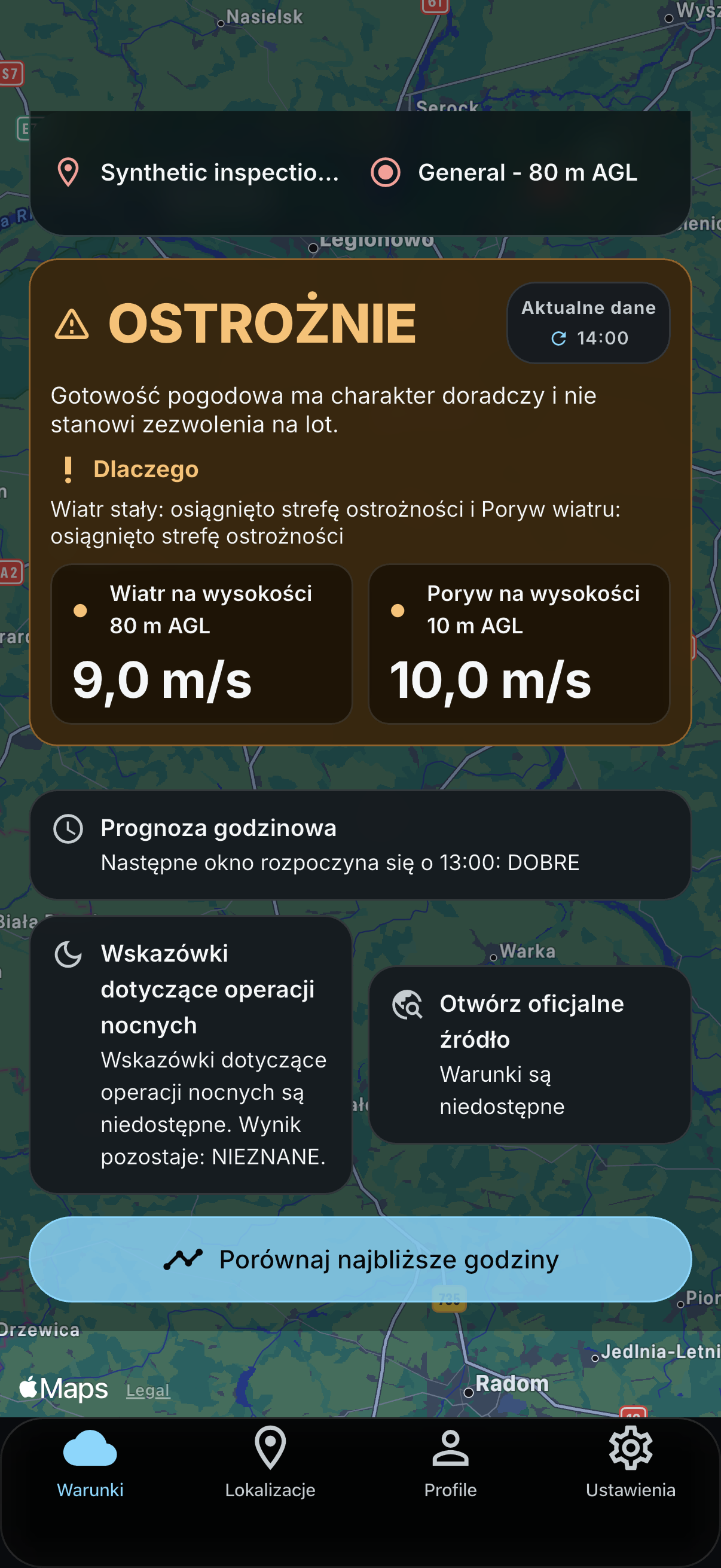 Jeden czynnik wymaga uwagi